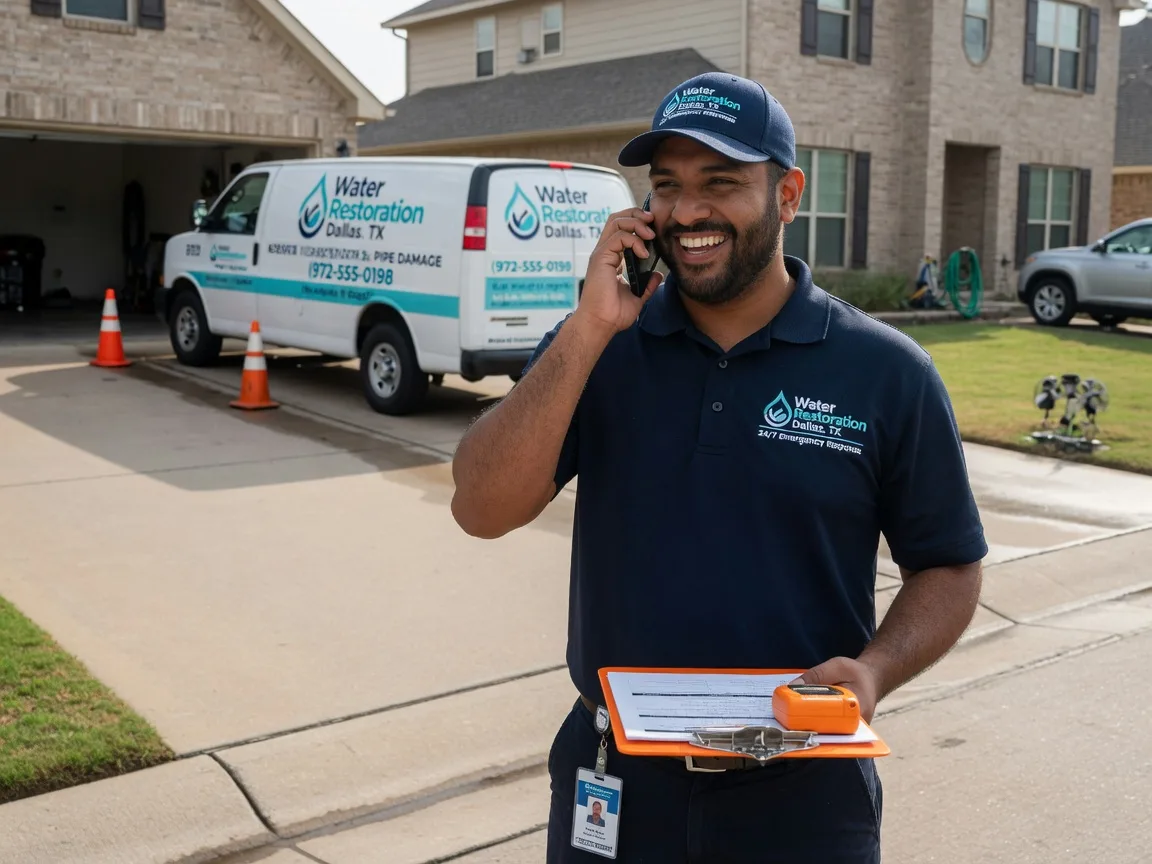 Appliance Leak Cleanup in Columbus City, IA